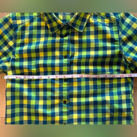 Sugoi x Cannondale Short Sleeve Shop Shirt - Picture 5 of 7